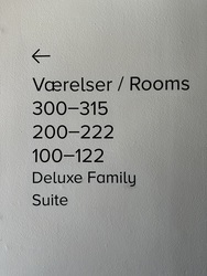 DGI Byen - CPH Hotel - Deluxe Family