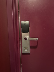 DGI Byen - CPH Hotel - handicapvenligt værelse