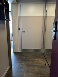 DGI Byen - CPH Hotel - handicapvenligt værelse