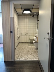 DGI Byen - CPH Hotel - handicapvenligt værelse
