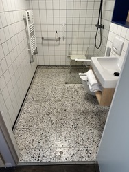DGI Byen - CPH Hotel - handicapvenligt værelse