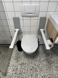 DGI Byen - CPH Hotel - handicapvenligt værelse