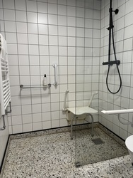 DGI Byen - CPH Hotel - handicapvenligt værelse