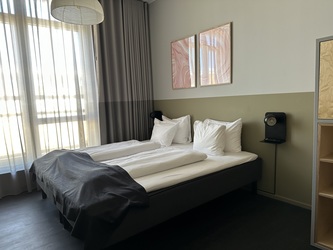 DGI Byen - CPH Hotel - Deluxe Family