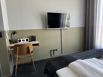 DGI Byen - CPH Hotel - Deluxe Family