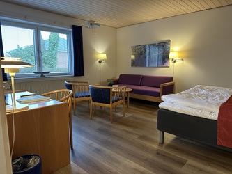 Agerskov Kro og Hotel - 2. Patricierhuset - Dobbeltværelse nr. 32
