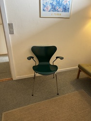 Speciallæge i psykiatri Henrik G. Lund