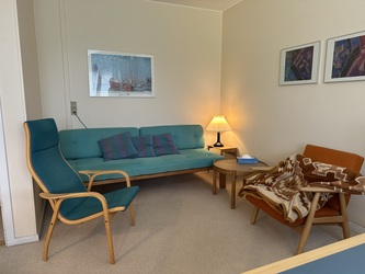 Speciallæge i psykiatri Henrik G. Lund