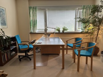 Speciallæge i psykiatri Henrik G. Lund