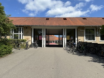 Skovgårdsskolen - Valgsted