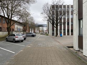 Silkeborg Rådhus - 1. Borgerservice (Bygning B) - via indgang fra Godthåbsvej