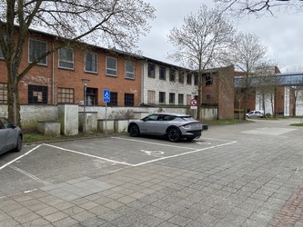Silkeborg Rådhus - 1. Borgerservice (Bygning B) - via indgang fra Godthåbsvej