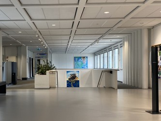 Silkeborg Rådhus - 1. Borgerservice (Bygning B) - via indgang fra Godthåbsvej
