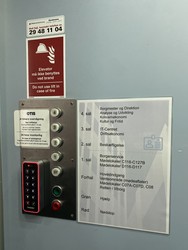 Silkeborg Rådhus - 1. Borgerservice (Bygning B) - via indgang fra Godthåbsvej