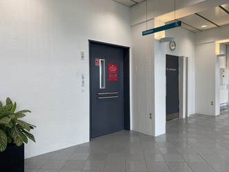 Silkeborg Rådhus - 1. Borgerservice (Bygning B) - via indgang fra Godthåbsvej