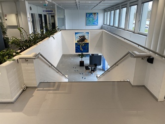 Silkeborg Rådhus - 1. Borgerservice (Bygning B) - via indgang fra Godthåbsvej