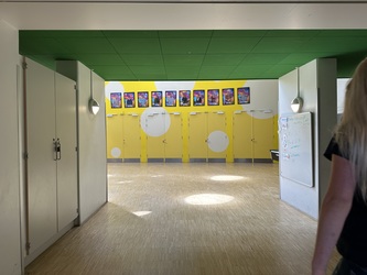 Skovshoved Skole - Valgsted