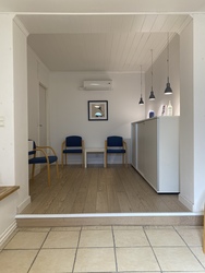 Reumatolog Marjan Rastgoy