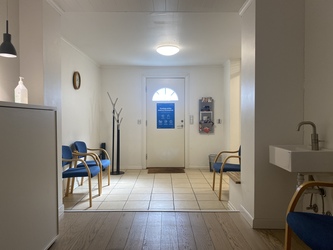 Reumatolog Marjan Rastgoy