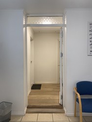 Reumatolog Marjan Rastgoy