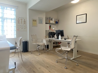 Reumatolog Marjan Rastgoy