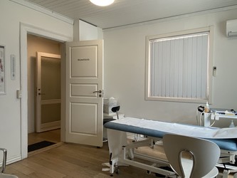 Reumatolog Marjan Rastgoy