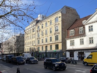 Frederiksberg Øre-Næse-Halsklinik