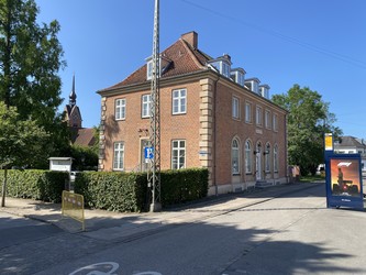 Øre, næse og halslæge Kim Møller-Andersen