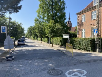 Øre, næse og halslæge Kim Møller-Andersen