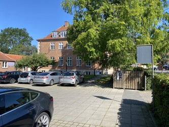 Øre, næse og halslæge Kim Møller-Andersen