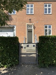 Øre, næse og halslæge Kim Møller-Andersen