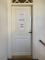 Øre, næse og halslæge Kim Møller-Andersen