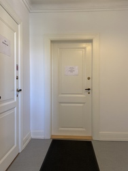 Øre, næse og halslæge Kim Møller-Andersen