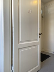 Øre, næse og halslæge Kim Møller-Andersen