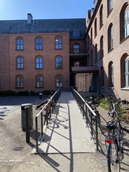 Øjenklinikken Diakonissestiftelsen