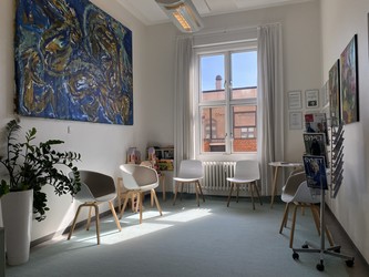 Øjenklinikken Diakonissestiftelsen