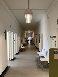 Øjenklinikken Diakonissestiftelsen