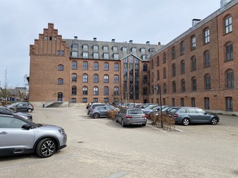 MRI, Ultralyd- og Røntgenklinikken Diakonissestiftelsen