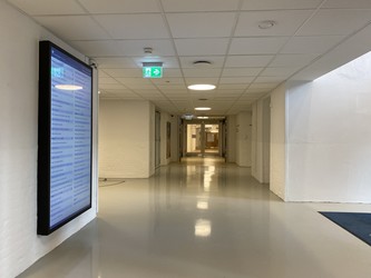 MRI, Ultralyd- og Røntgenklinikken Diakonissestiftelsen