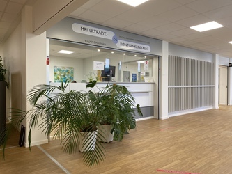 MRI, Ultralyd- og Røntgenklinikken Diakonissestiftelsen