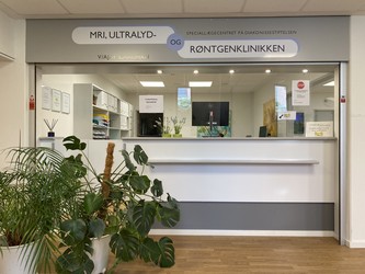MRI, Ultralyd- og Røntgenklinikken Diakonissestiftelsen