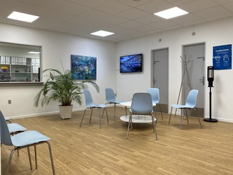 MRI, Ultralyd- og Røntgenklinikken Diakonissestiftelsen