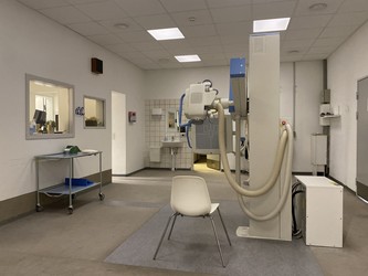 MRI, Ultralyd- og Røntgenklinikken Diakonissestiftelsen