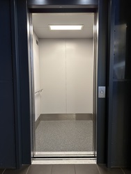 Vingsted Hotel og Konferencecenter - Toilet på 1. sal