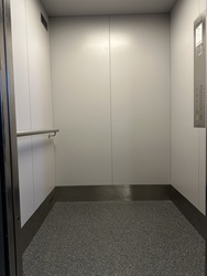 Vingsted Hotel og Konferencecenter - Toilet på 1. sal