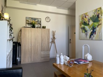 Psykiater Aksana Hansen