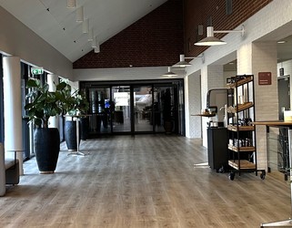 Odense Congress Center - 1. Hal A, Hal B og Hal C