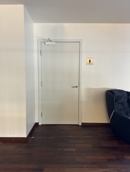 Vingsted Hotel og Konferencecenter - Toilet på 1. sal