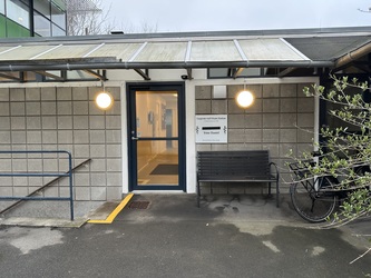 Lægehuset ved Virum Station