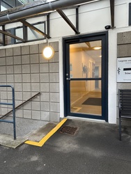 Lægehuset ved Virum Station